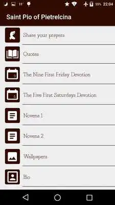 Play Saint Pio of Pietrelcina