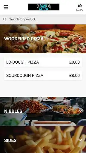 Play Saint Pizza as an online game Saint Pizza with UptoPlay