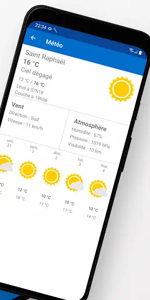 Play Saint Raphaël as an online game Saint Raphaël with UptoPlay