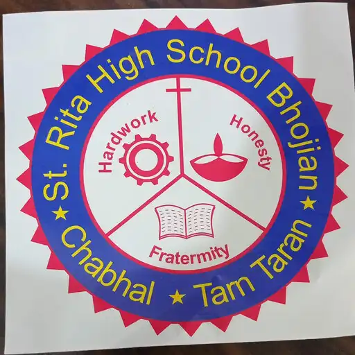 Play Saint Rita High School Bhojian APK