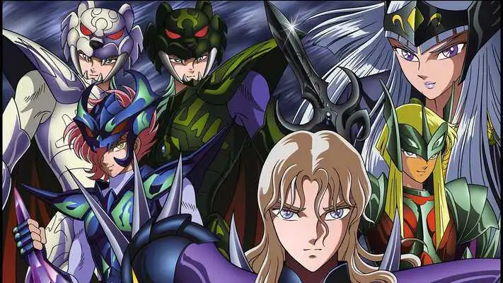 Play Saint Seiya Memories