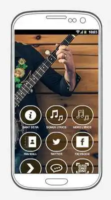 Play Saint Seiya Songs Lyrics.