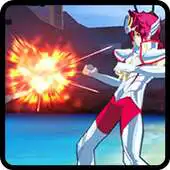 Free play online Saint Super Seiya Omega Cosmos APK