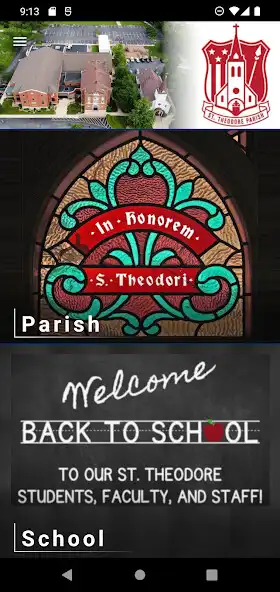 Play Saint Theodore Parish  and enjoy Saint Theodore Parish with UptoPlay