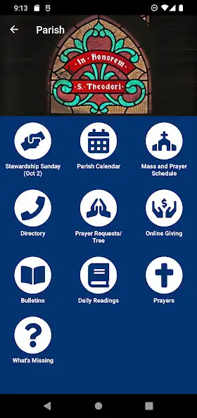 Play Saint Theodore Parish as an online game Saint Theodore Parish with UptoPlay