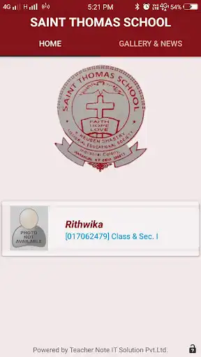 Play SAINT THOMAS SCHOOL as an online game SAINT THOMAS SCHOOL with UptoPlay