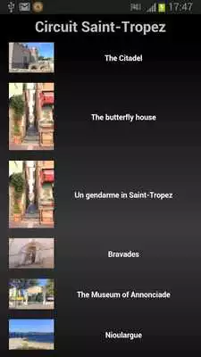 Play Saint Tropez MyMoov English