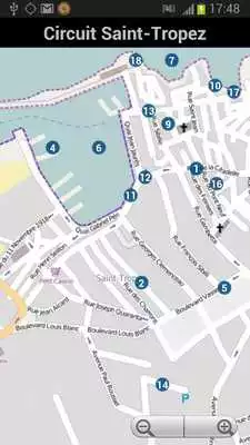 Play Saint Tropez MyMoov English