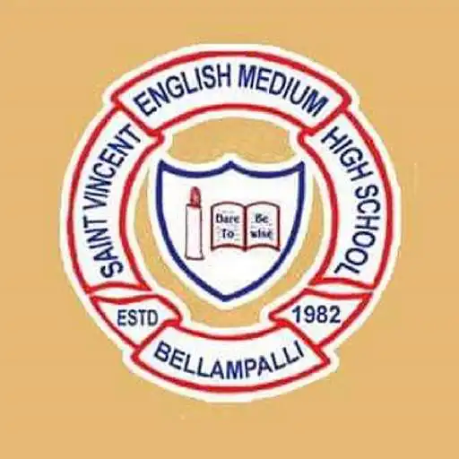 Play Saint Vincent English Medium High School APK