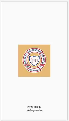 Play Saint Vincent English Medium High School as an online game Saint Vincent English Medium High School with UptoPlay