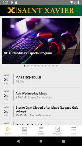 Play Saint Xavier  and enjoy Saint Xavier with UptoPlay