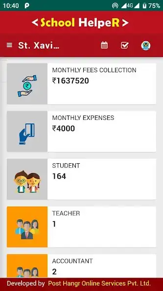 Play Saint Xaviers Vision School,  as an online game Saint Xaviers Vision School,  with UptoPlay