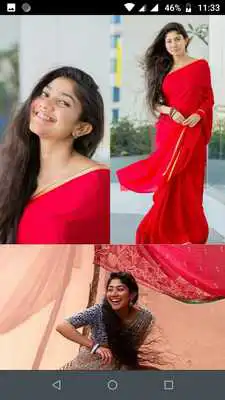 Play Sai Pallavi as an online game Sai Pallavi with UptoPlay