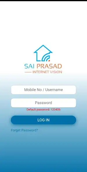 Play Sai Prasad Internet Vision as an online game Sai Prasad Internet Vision with UptoPlay