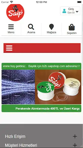 Play Saip Shop B2B  and enjoy Saip Shop B2B with UptoPlay