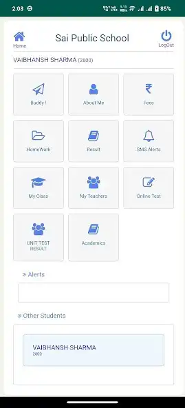 Play SAI PUBLIC SCHOOL as an online game SAI PUBLIC SCHOOL with UptoPlay