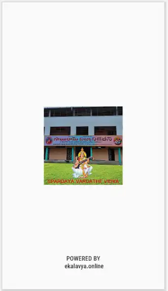 Play Sai Ram Vidyanikethan as an online game Sai Ram Vidyanikethan with UptoPlay