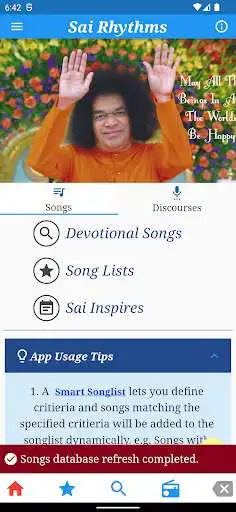 Play Sai Rhythms  and enjoy Sai Rhythms with UptoPlay