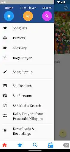 Play Sai Rhythms as an online game Sai Rhythms with UptoPlay