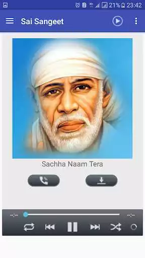 Play Sai Sangeet  and enjoy Sai Sangeet with UptoPlay