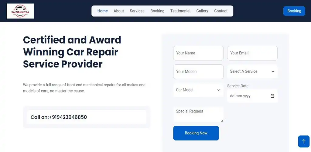 Play Sai Sanmitra Garage  and enjoy Sai Sanmitra Garage with UptoPlay