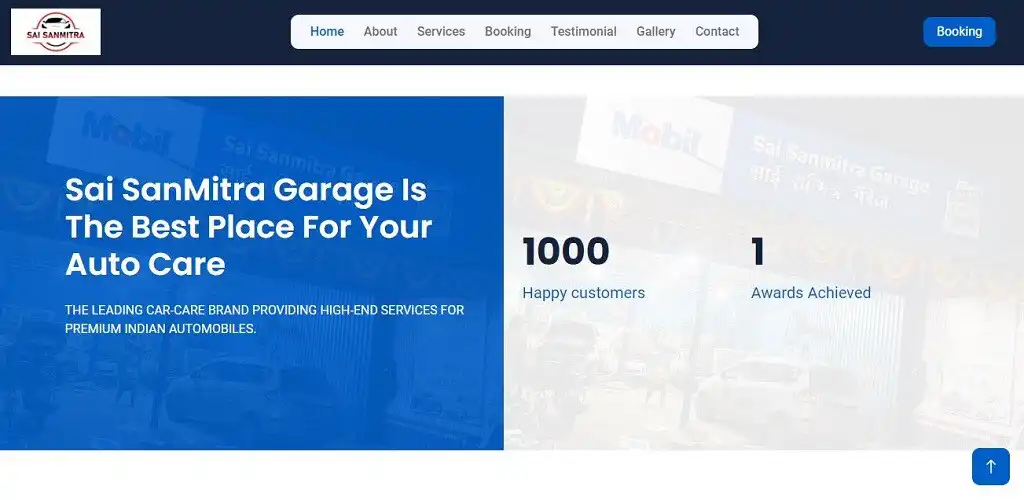 Play Sai Sanmitra Garage as an online game Sai Sanmitra Garage with UptoPlay