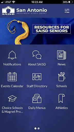 Play SAISD Schools as an online game SAISD Schools with UptoPlay