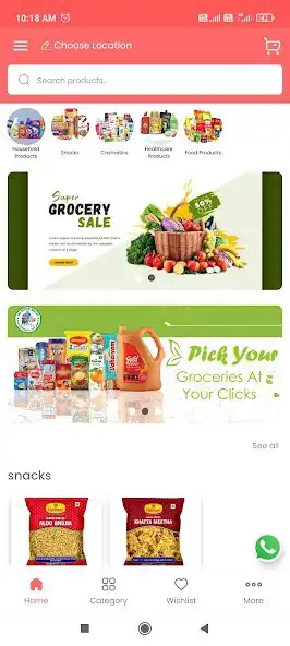 Play Sai Super Bazaar as an online game Sai Super Bazaar with UptoPlay