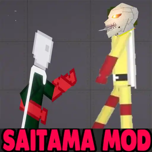 Play Saitam a  heros Mod Melon Play APK