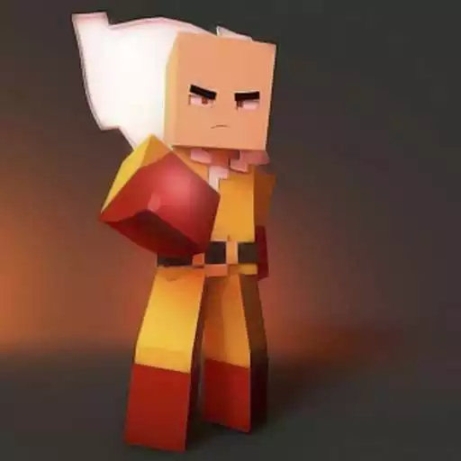 Play Saitama Skin for Minecraft APK Play Saitama Skin for Minecraft APK