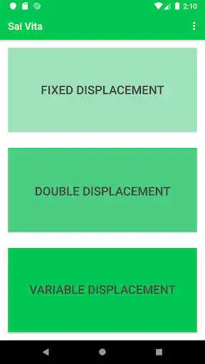 Play Sai Vita - Motors Lifetime Calculator as an online game Sai Vita - Motors Lifetime Calculator with UptoPlay