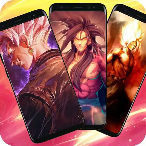 Free play online Saiyan DBZ Wallpapers APK Free play online Saiyan DBZ Wallpapers APK