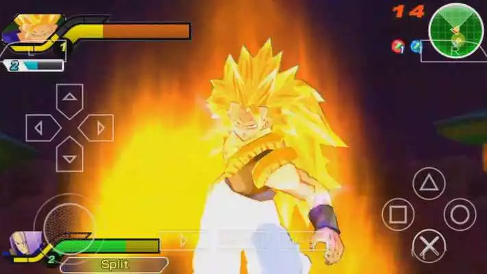 Play Saiyan Dragon Battle: Super Fighter Z