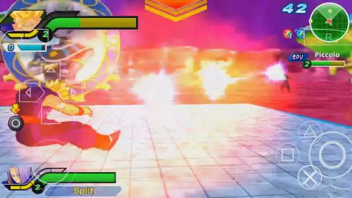 Play Saiyan Dragon Battle: Super Fighter Z