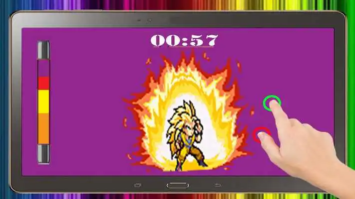 Play Saiyan GoKu Boy adventure Play Saiyan GoKu Boy adventure