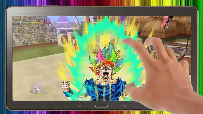 Play Saiyan GoKu Boy adventure Play Saiyan GoKu Boy adventure