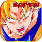 Free play online Saiyan Goku skater shooting APK