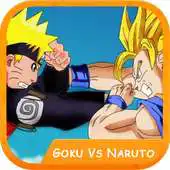 Free play online Saiyan Goku Vs Naruto APK Free play online Saiyan Goku Vs Naruto APK