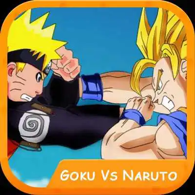 Play Saiyan Goku Vs Naruto
