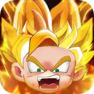 Free play online Saiyan Invasion: Warriors Duel  APK