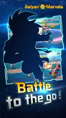 Play Saiyan Marvels Play Saiyan Marvels