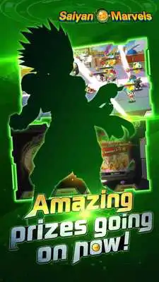 Play Saiyan Marvels Play Saiyan Marvels