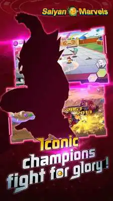 Play Saiyan Marvels Play Saiyan Marvels
