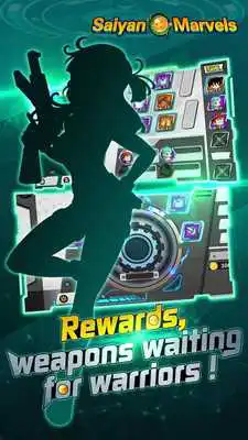 Play Saiyan Marvels Play Saiyan Marvels