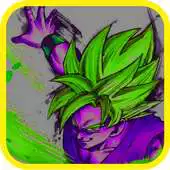 Free play online Saiyan rush APK Free play online Saiyan rush APK