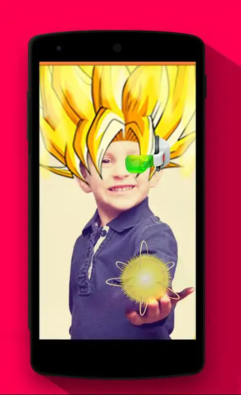 Play Saiyan: Saiyan Cosplay Suit