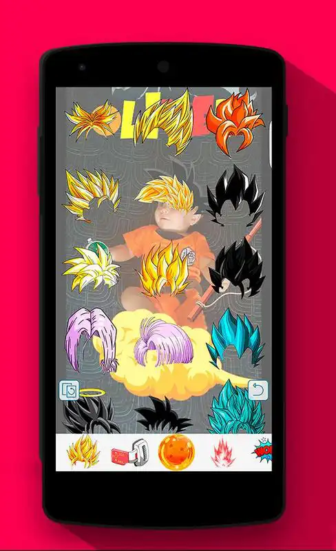 Play Saiyan: Saiyan Cosplay Suit