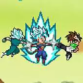 Free play online Saiyan Skill Tap Battle APK