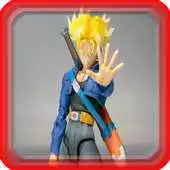 Free play online Saiyan Trunks Puzzle Game APK Free play online Saiyan Trunks Puzzle Game APK