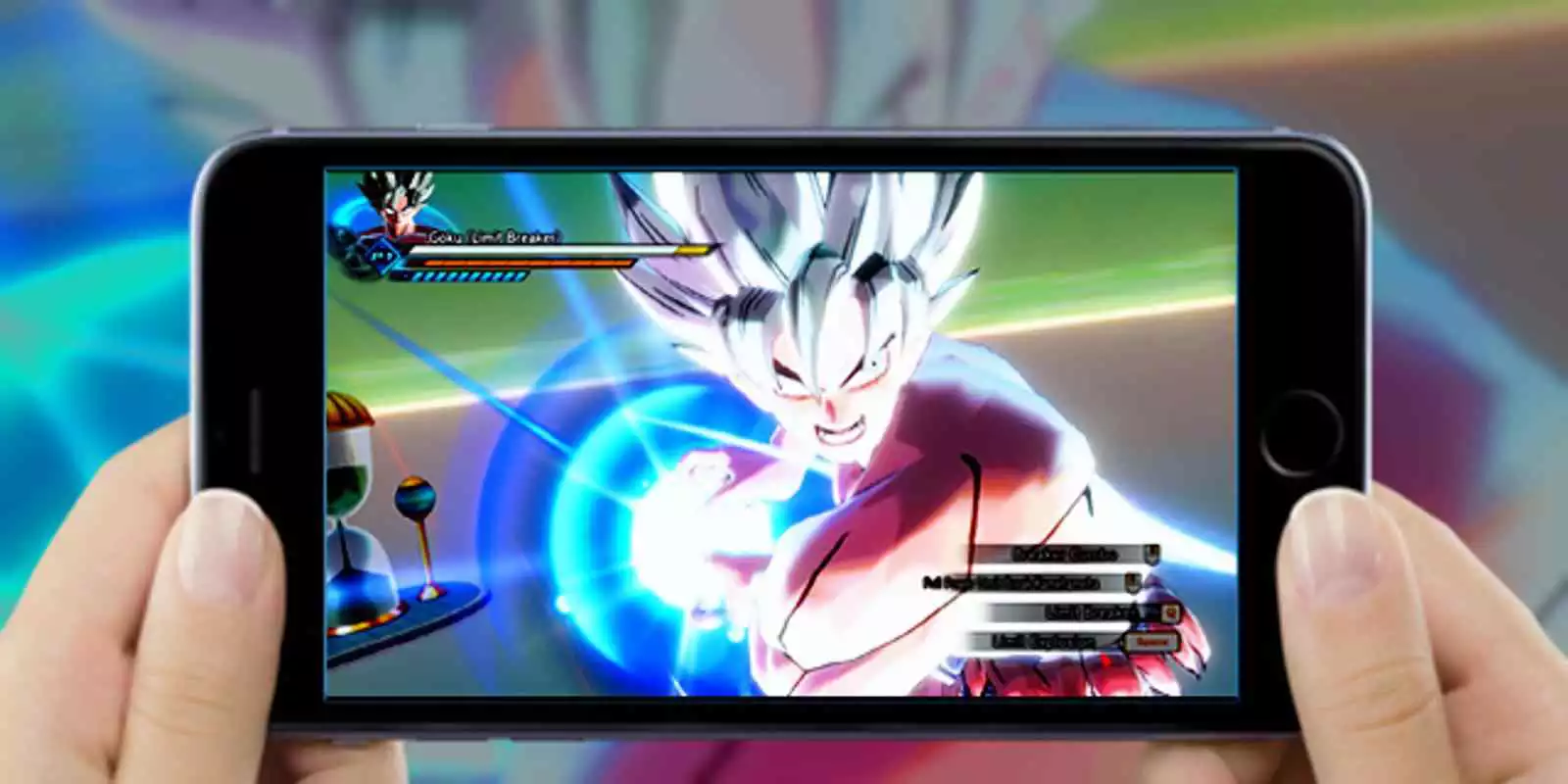 Play Saiyan Xenoverse: Fight Blue